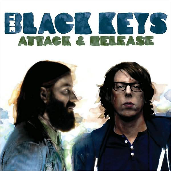 The Black Keys: Attack & Release (2008)